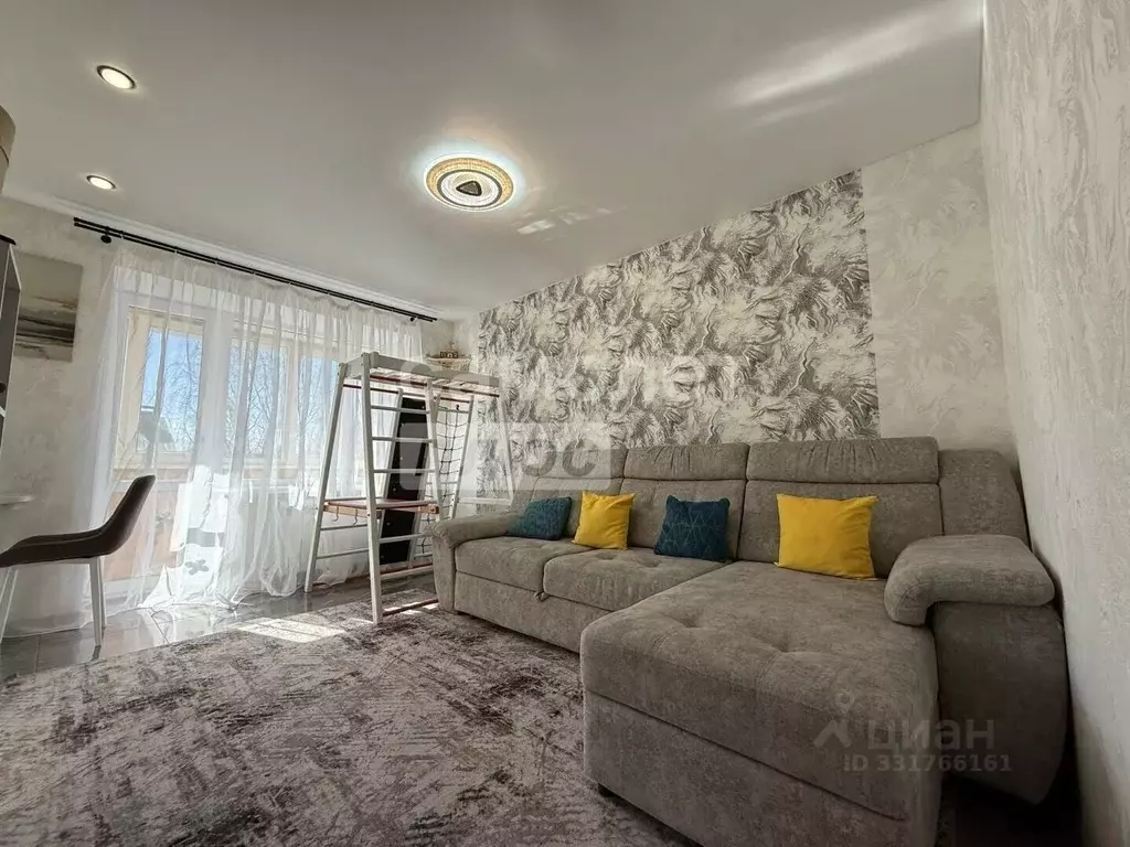 3-к кв. Марий Эл, Йошкар-Ола бул. Чавайна, 45 (61.6 м) - Фото 2