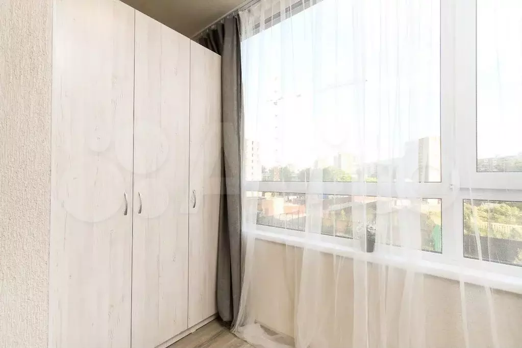 Квартира-студия, 20 м, 4/25 эт. - Фото 1