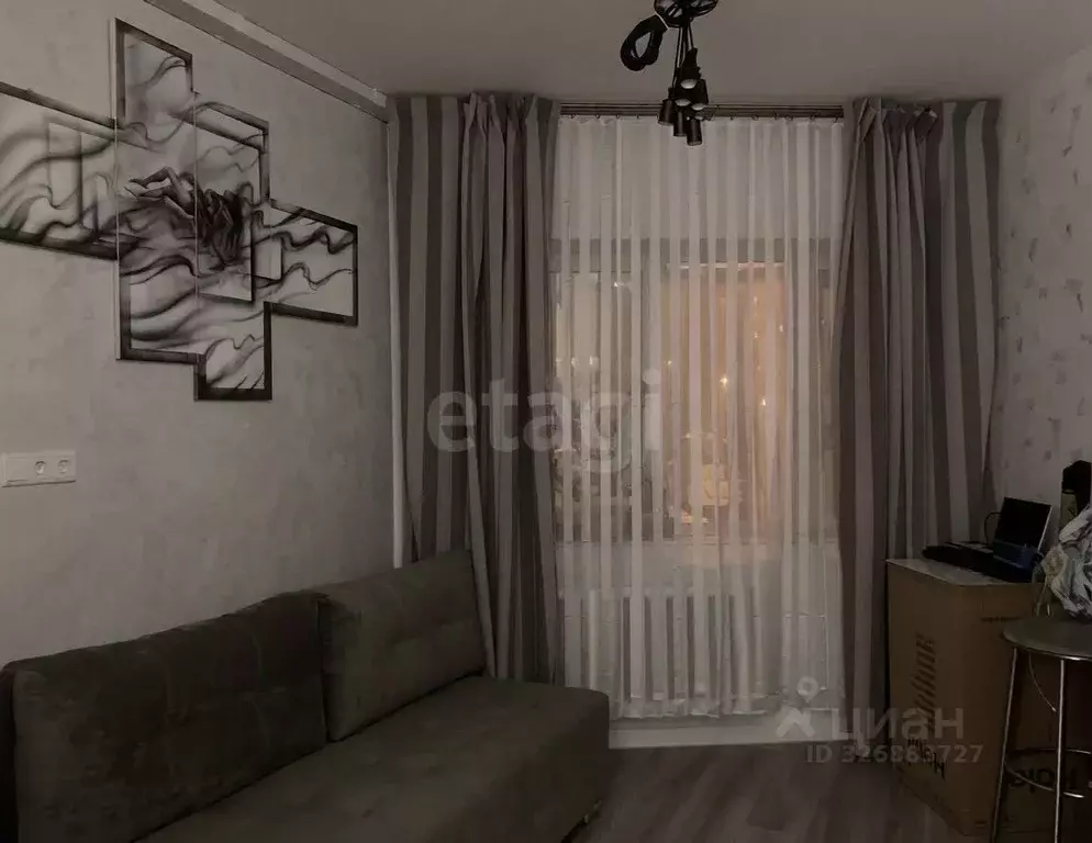 Студия Архангельская область, Архангельск Первых Пятилеток мкр, ул. ... - Фото 2