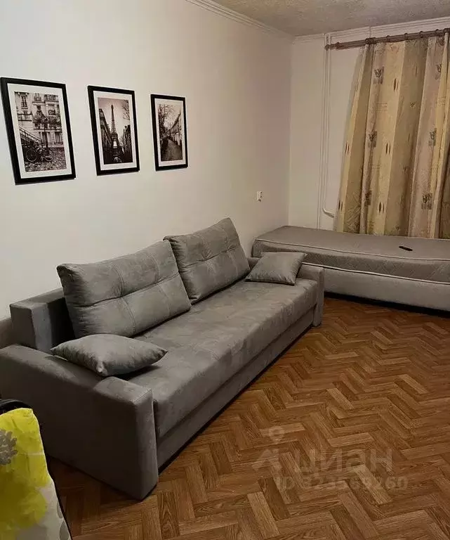 1-к кв. Калининградская область, Светлогорск Калининградский просп., ... - Фото 2