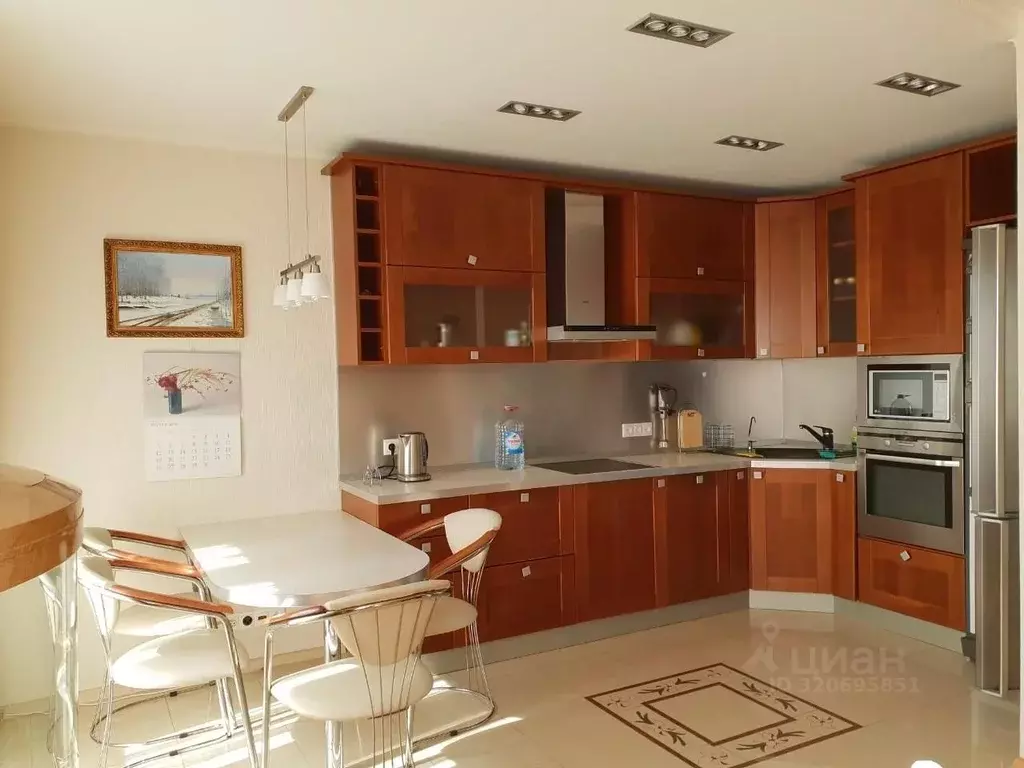 3-к кв. Москва ул. Трофимова, 9К2 (100.0 м) - Фото 1