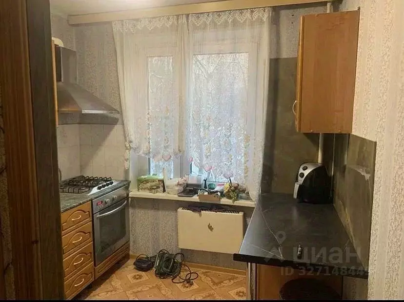 3-к кв. Москва Вешняковская ул., 27К2 (60.0 м) - Фото 1