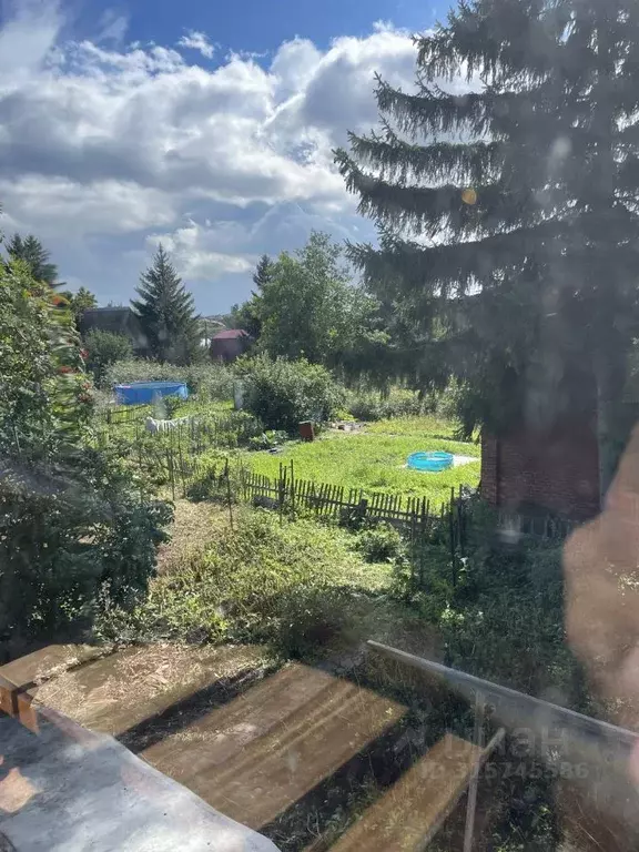 Дом в Омская область, Омск Ивушка СНТ, аллея 2-я (50 м) - Фото 2