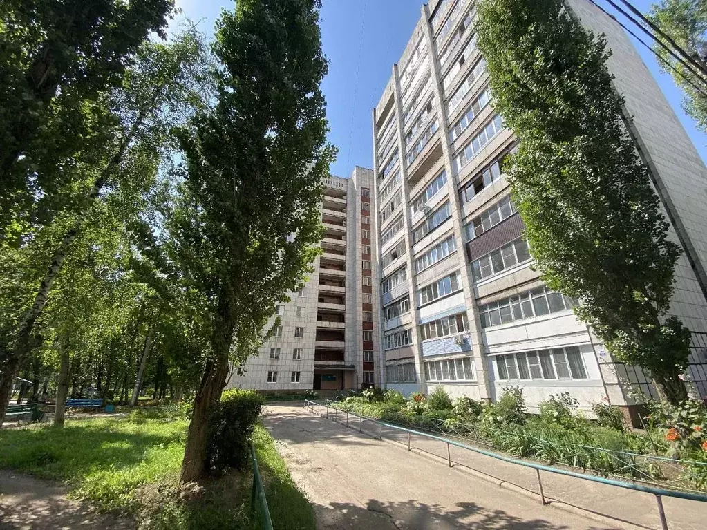 1-к кв. Воронежская область, Воронеж ул. 60-й Армии, 6 (36.3 м) - Фото 1
