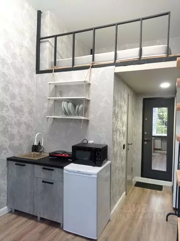 Студия Москва аллея Первой Маевки, 15с2 (19.6 м) - Фото 2