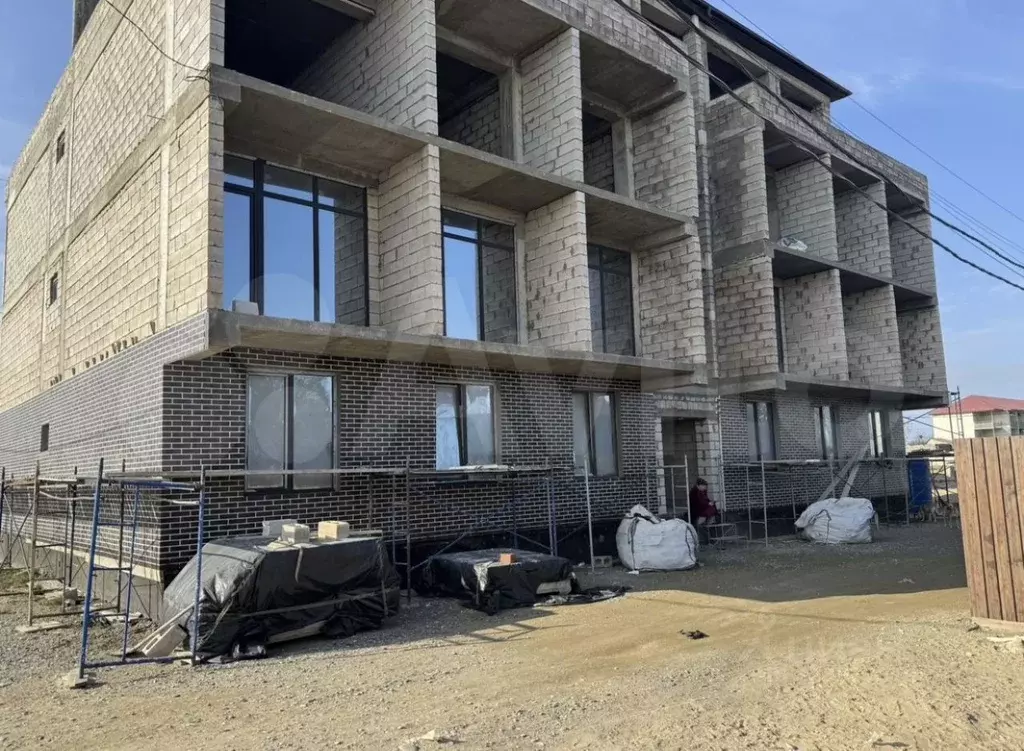 1-к кв. Дагестан, Махачкала Караман-6 мкр, 2 (50.0 м) - Фото 1