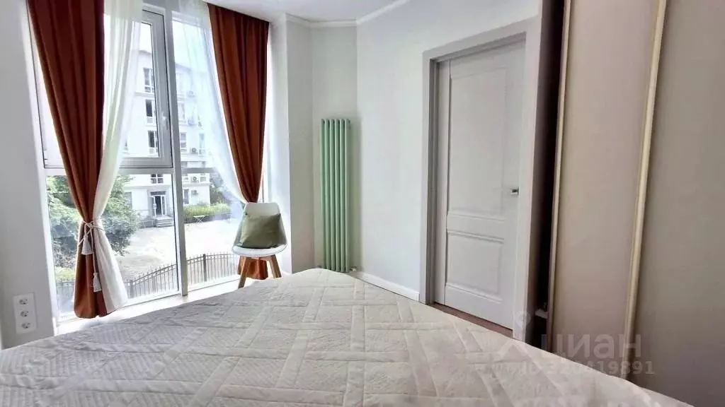 1-к кв. Краснодарский край, Сочи ул. Полтавская, 21А (30.0 м) - Фото 1