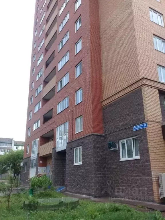 Комната Башкортостан, Уфа ул. Ивана Франко, 10 (29.0 м) - Фото 1