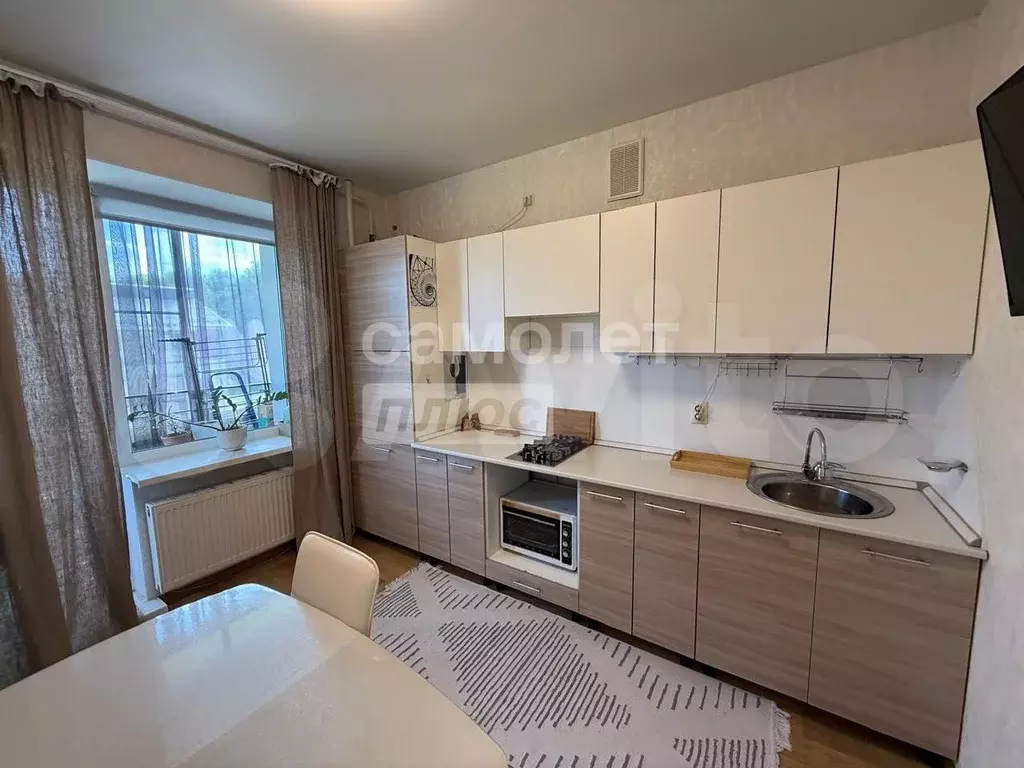 1-к. квартира, 32 м, 3/3 эт. - Фото 0