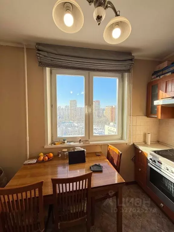 1-к кв. Москва Клинская ул., 18к2 (38.0 м) - Фото 1