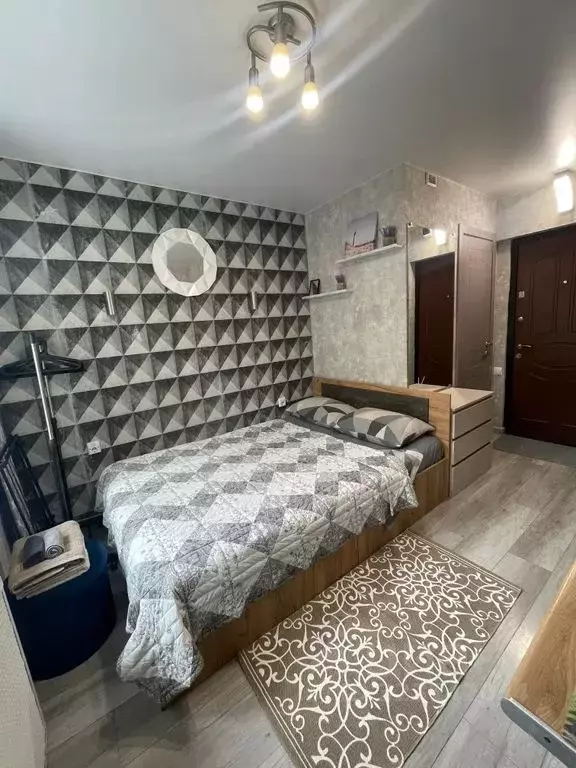 1-к кв. Карелия, Петрозаводск Советская ул., 33 (16.0 м) - Фото 1