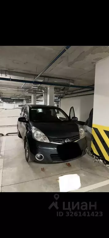 Гараж в Московская область, Мытищи городской округ, д. Бородино ул. ... - Фото 1