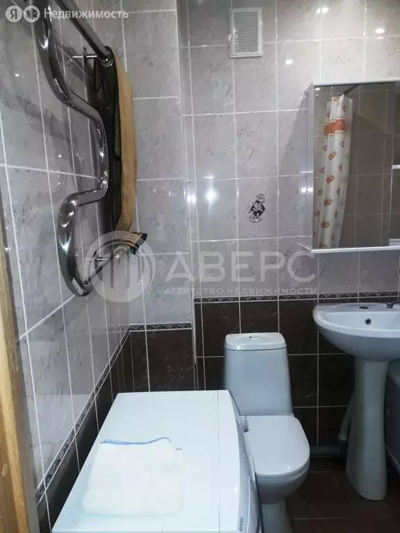1-комнатная квартира: Муром, Муромская улица, 12 (34 м) - Фото 1