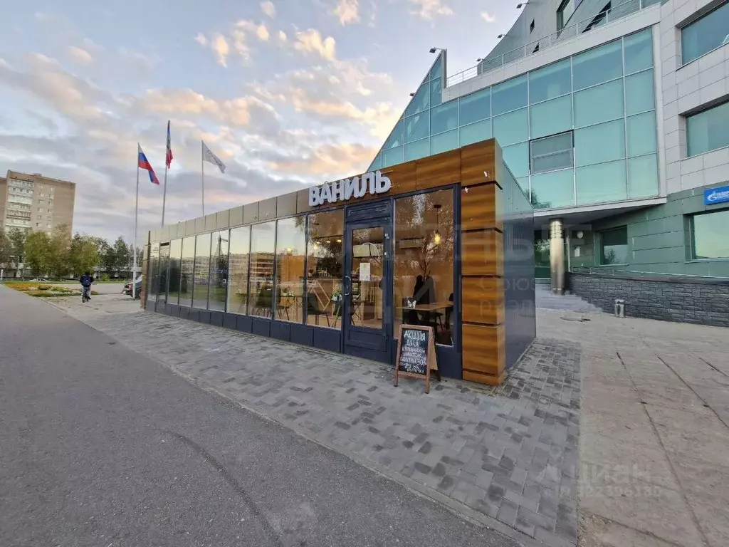 Торговая площадь в Новгородская область, Великий Новгород просп. Мира, ... - Фото 1