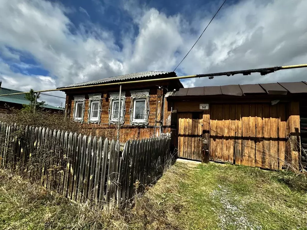 Дом в Свердловская область, Полевской муниципальный округ, пос. ... - Фото 1