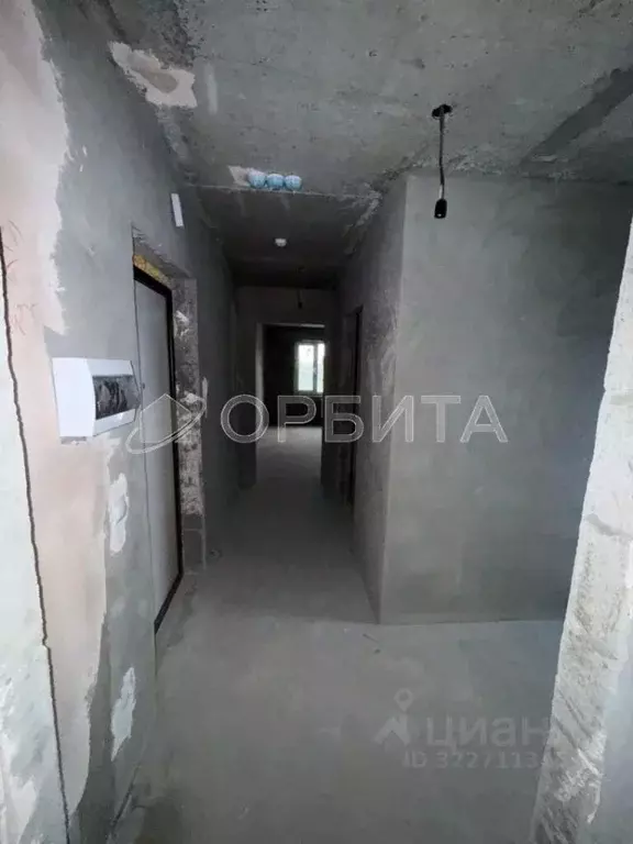 1-к кв. Тюменская область, Тюмень ул. Новоселов, 113 (43.2 м) - Фото 2