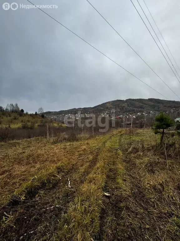 Участок в Горно-Алтайск, СНТ Виктория (5.3 м) - Фото 0