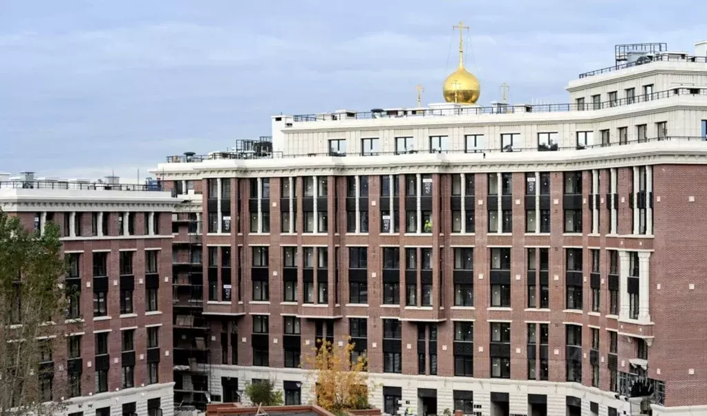 3-к кв. Санкт-Петербург Миргородская ул., 1 (97.8 м) - Фото 2