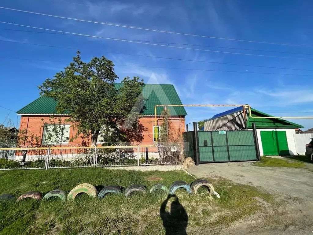 Коттедж в Челябинская область, с. Еткуль ул. Октябрьская (88 м) - Фото 0