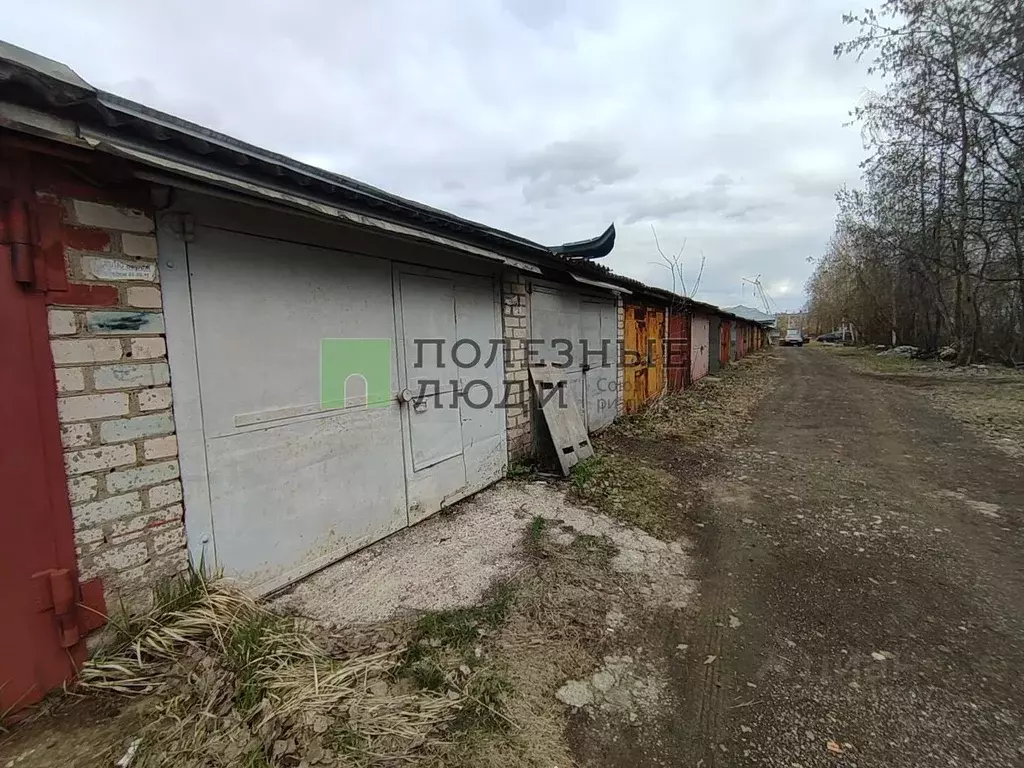 Гараж в Кировская область, Киров Техническая ул., 11Г (18 м) - Фото 0