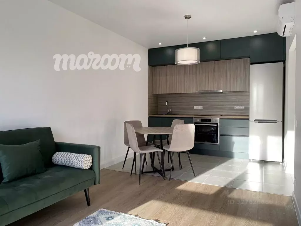 2-к кв. Москва Сигнальный проезд, 16к1 (52.0 м) - Фото 1