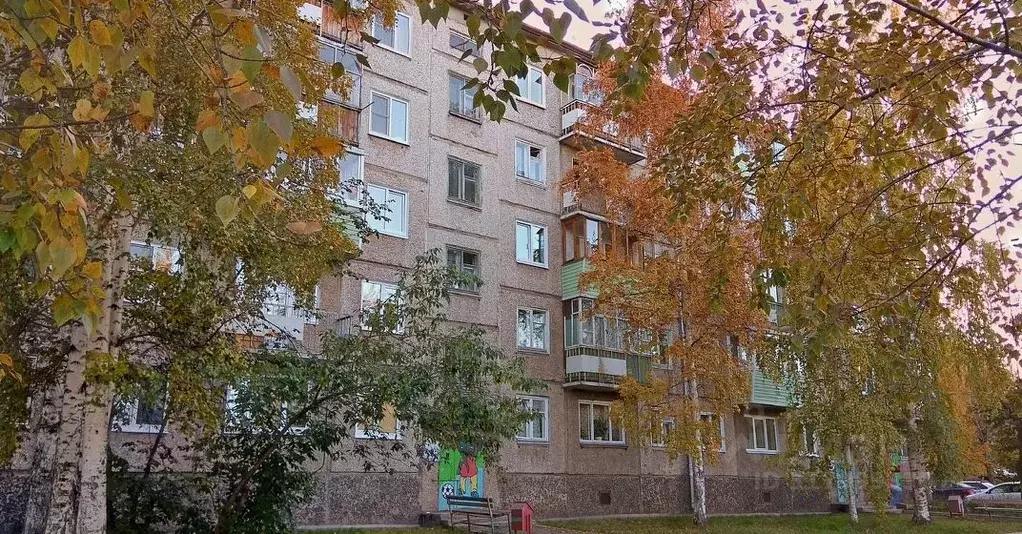 3-к кв. Иркутская область, Братск Энергетик жилрайон, ул. Наймушина, ... - Фото 0