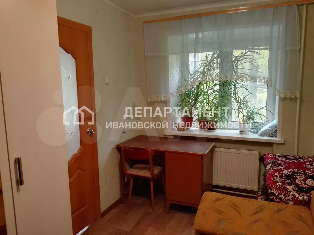 2-к. квартира, 43,5 м, 3/3 эт. - Фото 1