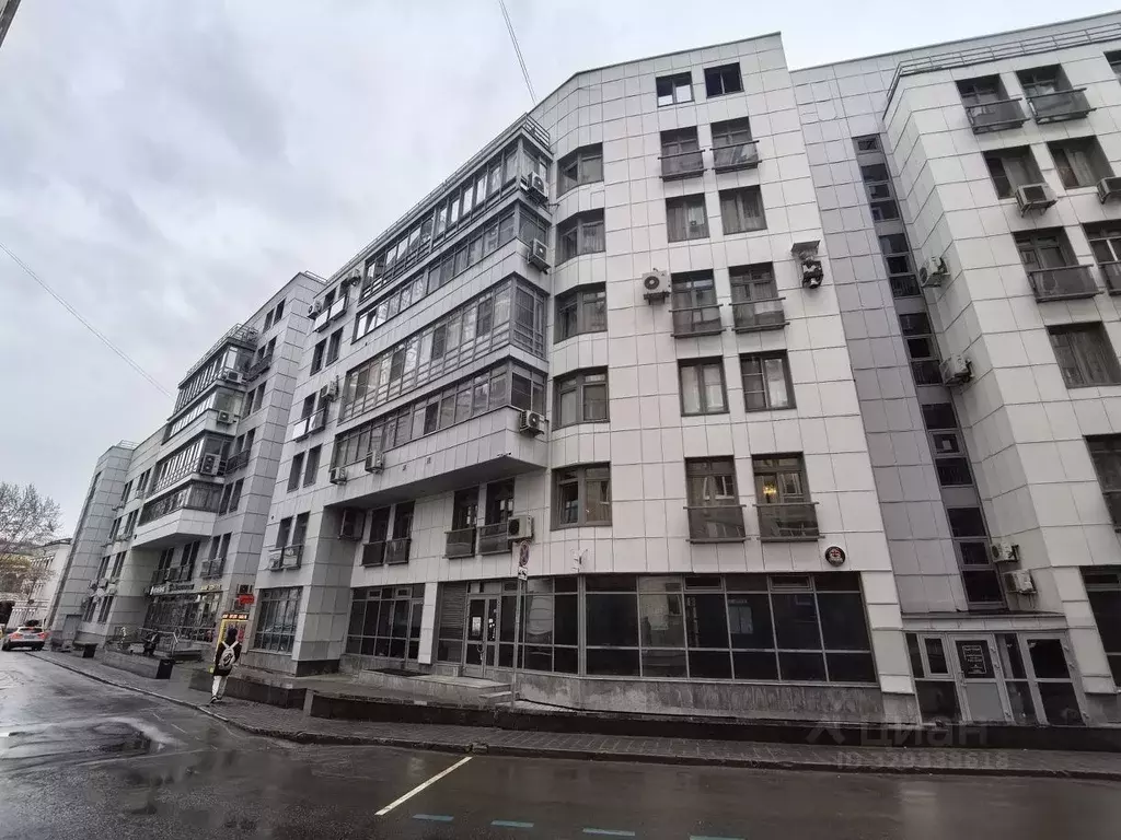 Помещение свободного назначения в Москва Весковский пер., 3 (143 м) - Фото 1