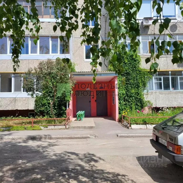 1-к кв. Марий Эл, Йошкар-Ола ул. Петрова, 12 (35.5 м) - Фото 1