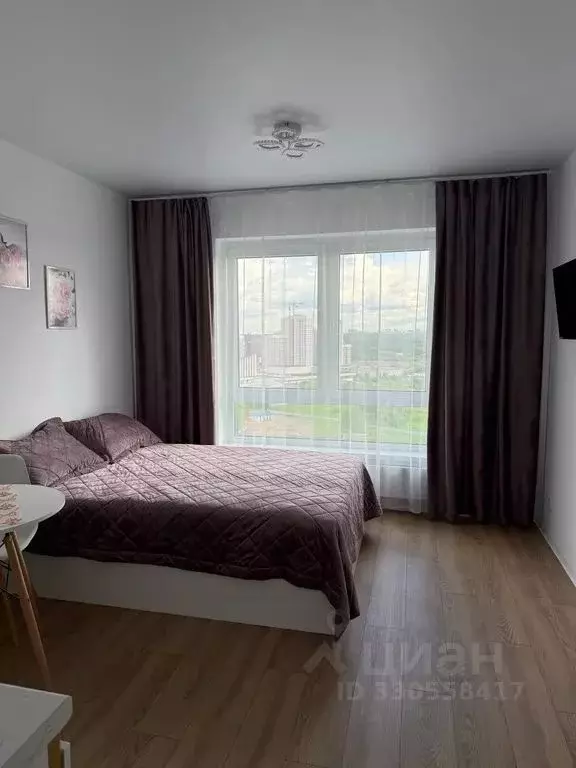 Студия Москва Амурская ул., 2к1 (22.0 м) - Фото 1