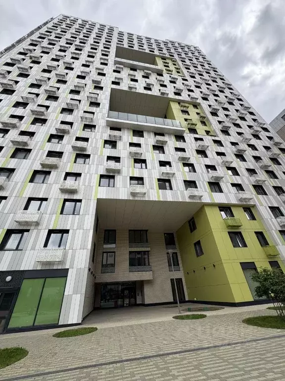 1-к кв. Москва Староалексеевская ул., 5А (52.6 м) - Фото 0