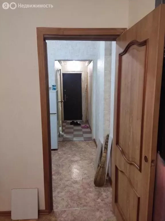 Квартира-студия: Красноярск, улица Вильского, 16 (27 м) - Фото 0