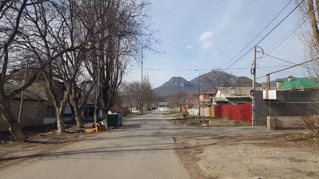 Участок в Ставропольский край, Пятигорск ул. Дачная (7.1 сот.) - Фото 1