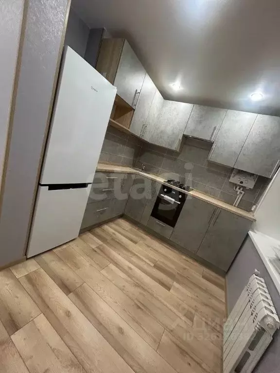 3-к кв. Тульская область, Узловая Магистральная ул., 55 (43.0 м) - Фото 1