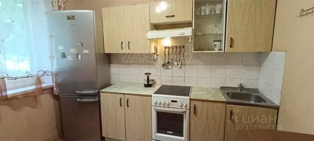 1-к кв. Москва Востряковский проезд, 5К2 (38.0 м) - Фото 1