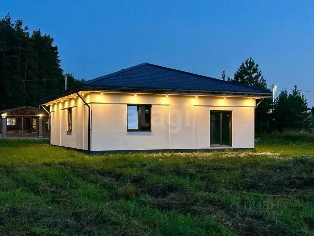 Дом в Владимирская область, Муром с. Лазарево, ул. 75 лет Победы, 37 ... - Фото 2