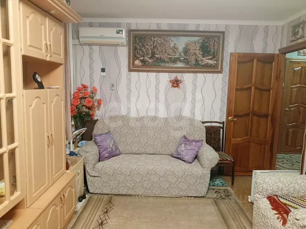 2-к кв. Липецкая область, Липецк Московская ул., 45 (57.4 м) - Фото 1
