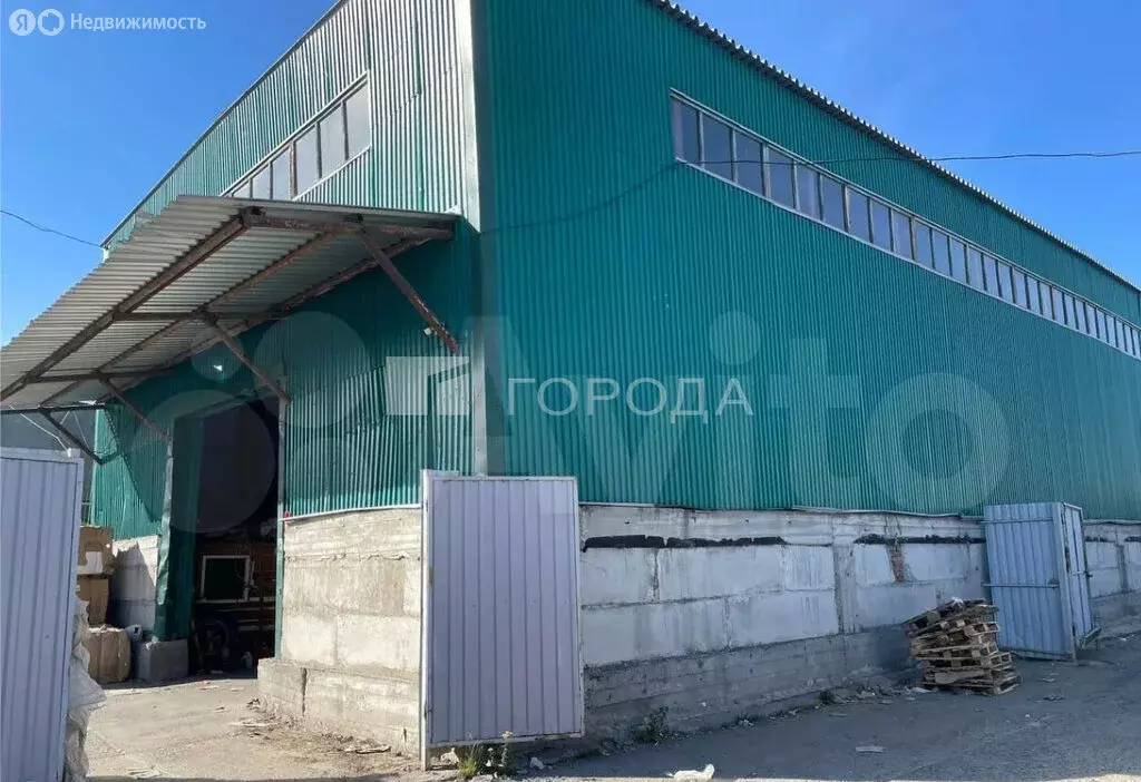 Склад (1100 м) - Фото 2