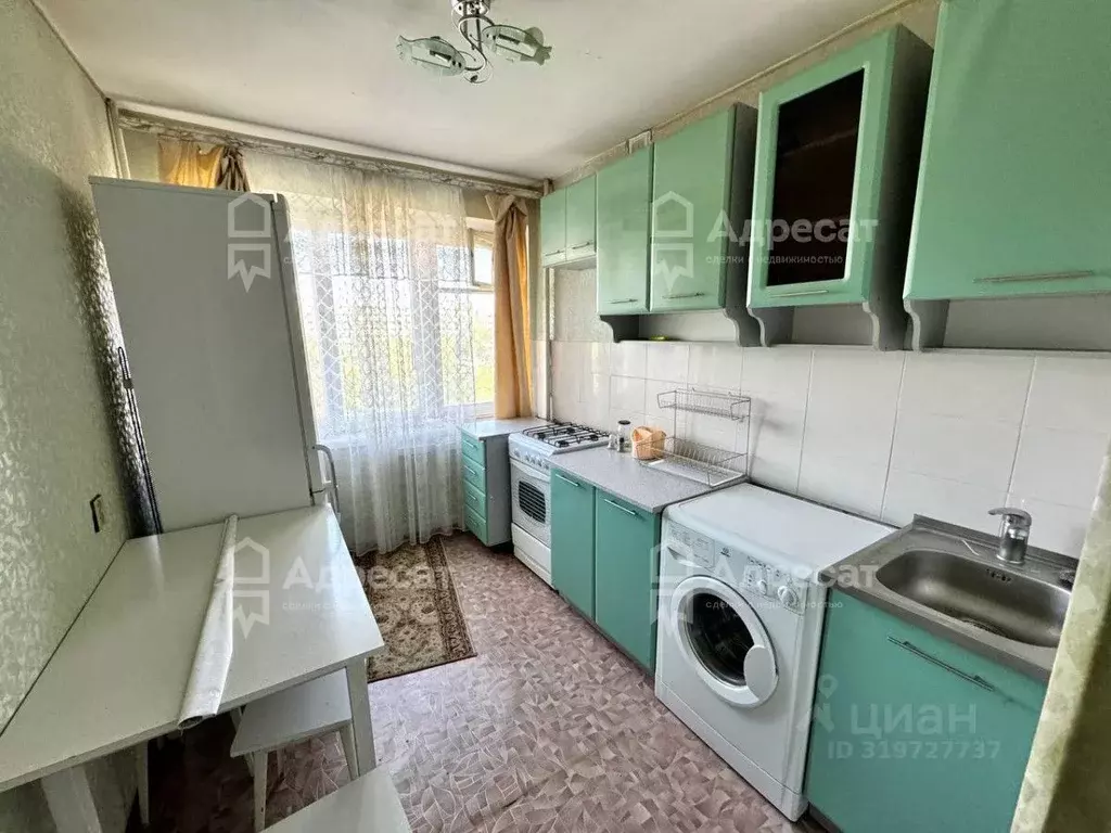1-к кв. Волгоградская область, Волгоград Невская ул., 18А (31.0 м) - Фото 0