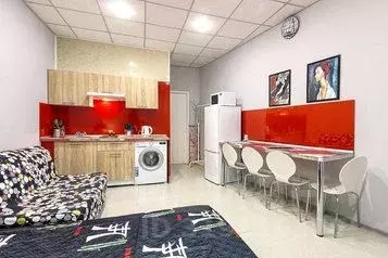 1-к кв. Санкт-Петербург 8-я Советская ул., 47 (30.0 м) - Фото 0