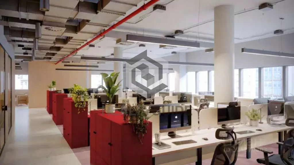 Офис в Москва Газетный пер., 17 (287 м) - Фото 2