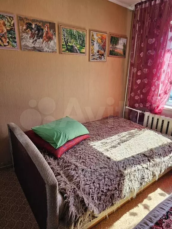 Комната 12 м в 3-к., 3/5 эт. - Фото 1