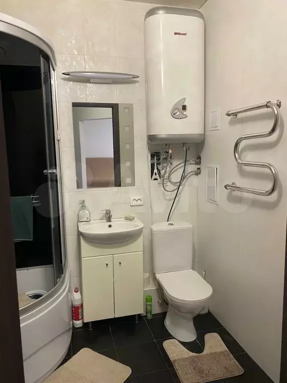 1-к. квартира, 48,6 м, 10/25 эт. - Фото 1