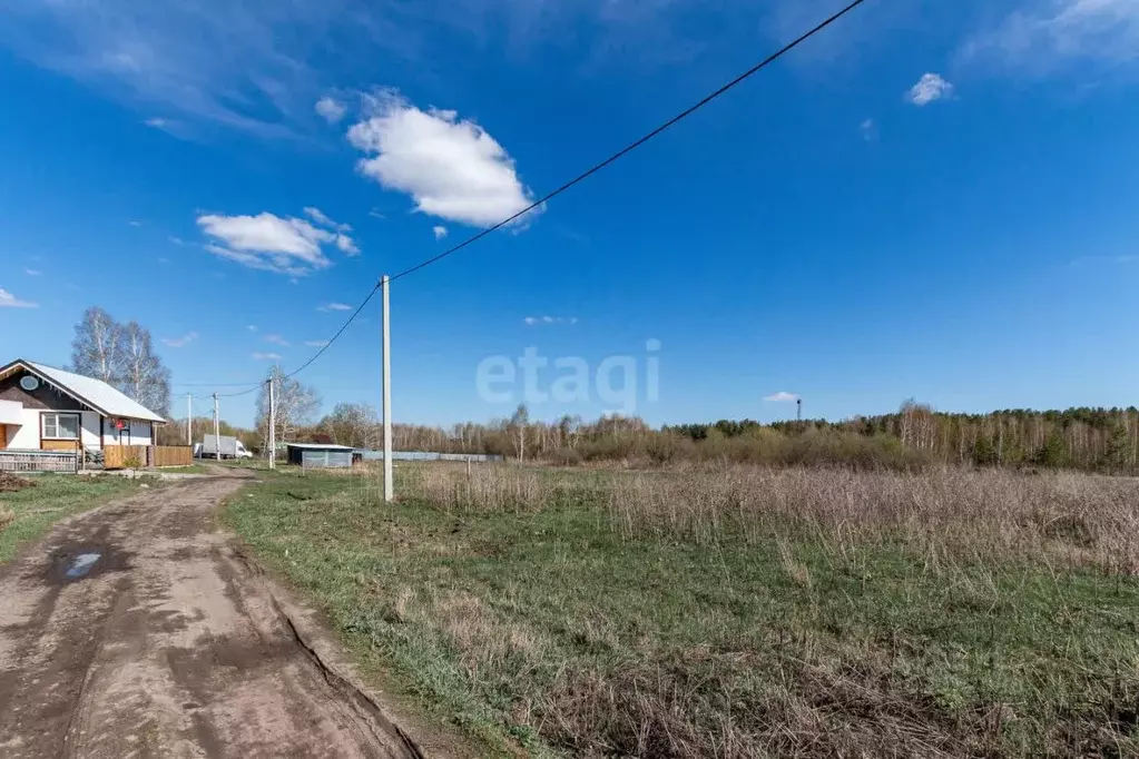 Участок в Алтайский край, Барнаул Озерная ул., 71 (11.8 сот.) - Фото 1