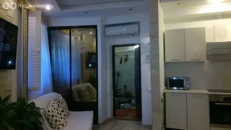 2-комнатная квартира: Сочи, микрорайон Центральный, улица ... - Фото 2