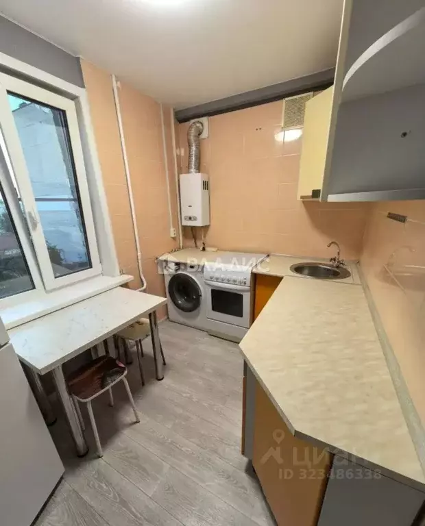 1-к кв. Калужская область, Калуга Тульская ул., 92 (28.6 м) - Фото 1