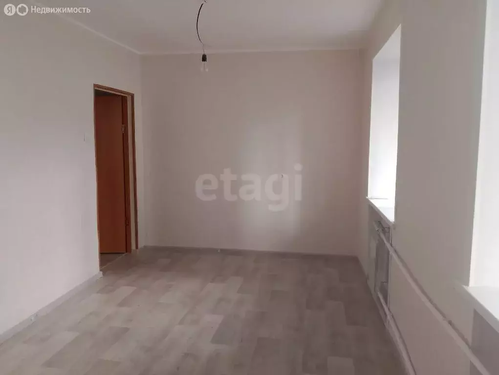 1-комнатная квартира: Нижний Тагил, улица Циолковского, 13 (29.4 м) - Фото 1