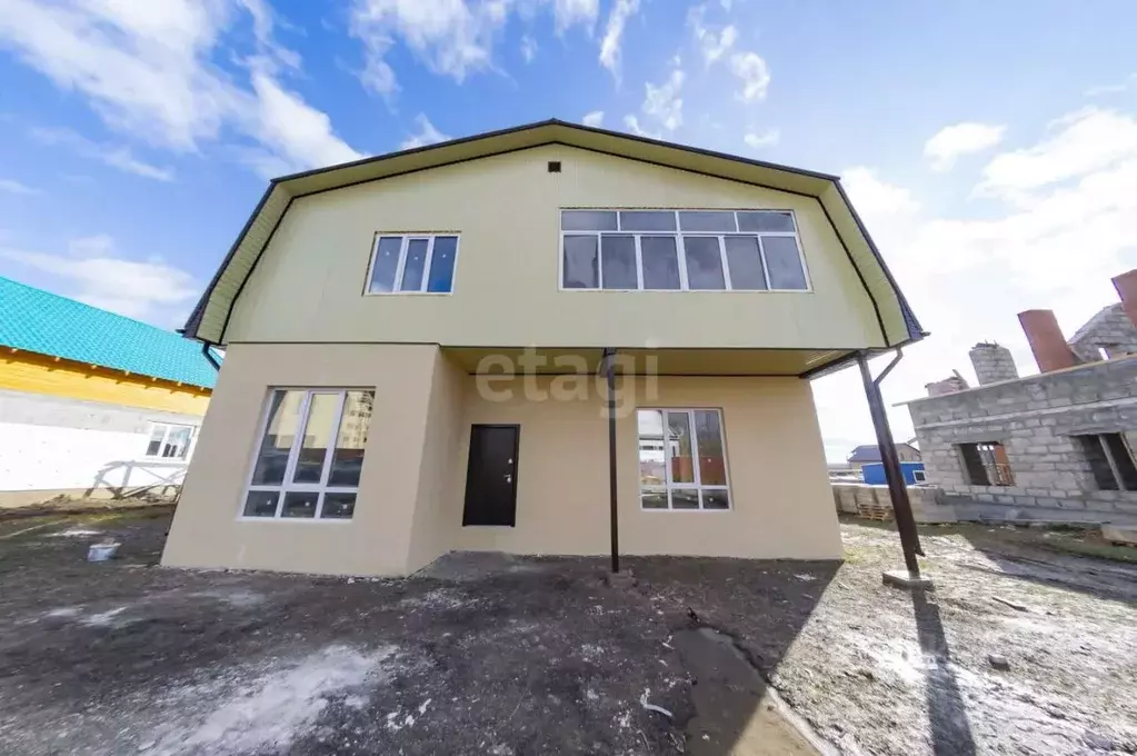 Дом в Кемеровская область, Кемеровский район, Артемкино дп ул. ... - Фото 0
