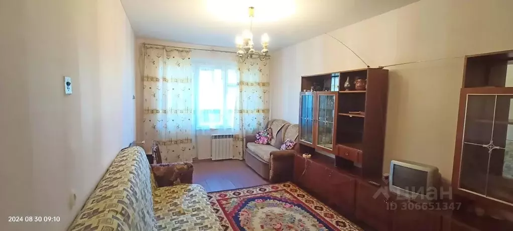 1-к кв. Карелия, Петрозаводск Пограничная ул., 6А (30.0 м) - Фото 0