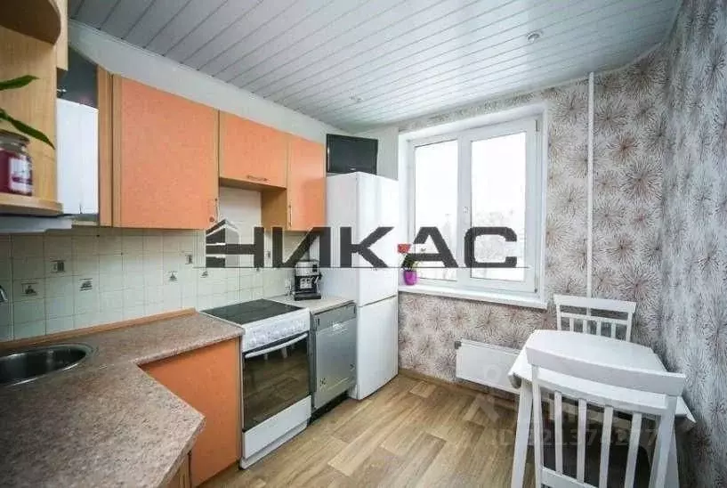 1-к кв. Ярославская область, Ярославль Угличская ул., 3 (32.0 м) - Фото 2